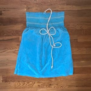 juicy couture beach coverup